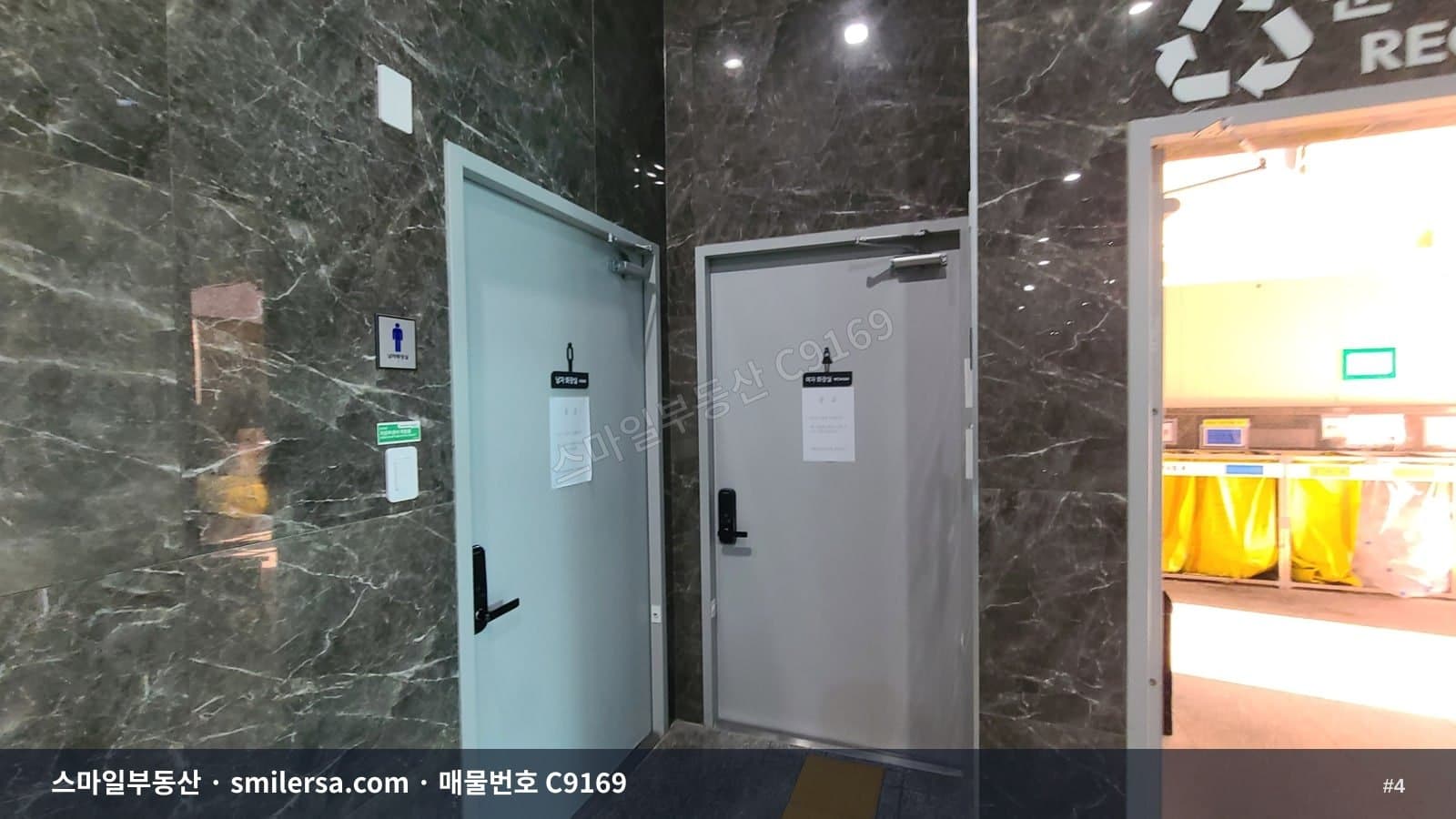 부전동 부전역 앞 무권리 1층 상가, 유동 좋은 24평 썸네일 4