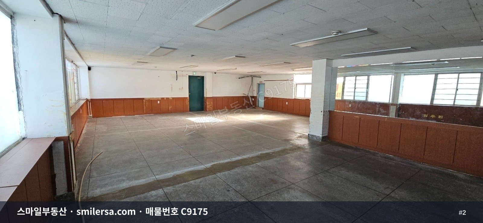물만골·배산역 사이 53평 사무실, 월세 80에 가성비 괜찮은 중형 공간 썸네일 2