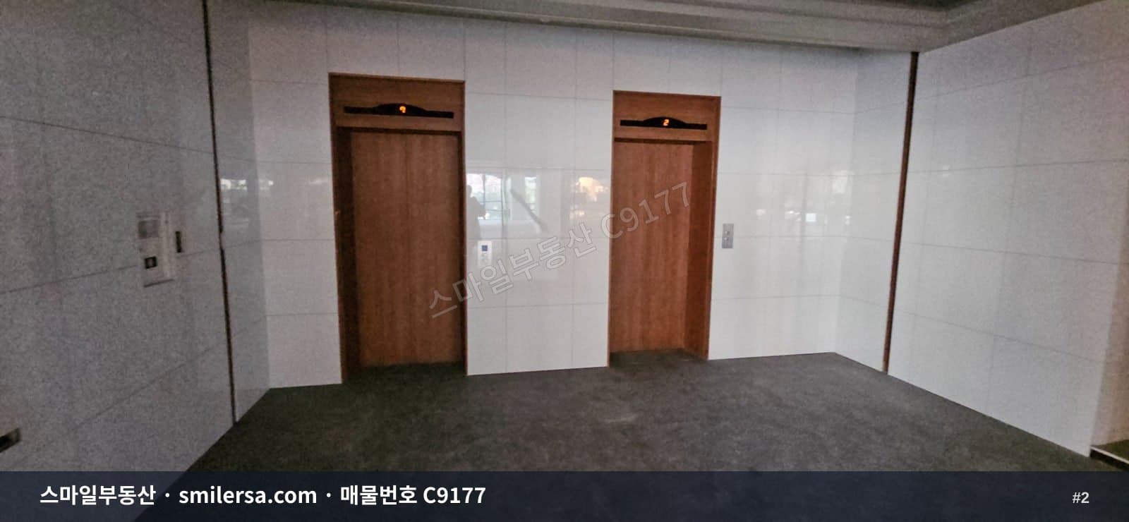 중동역 인근 대형 상가, 159평 규모 사무실 썸네일 2