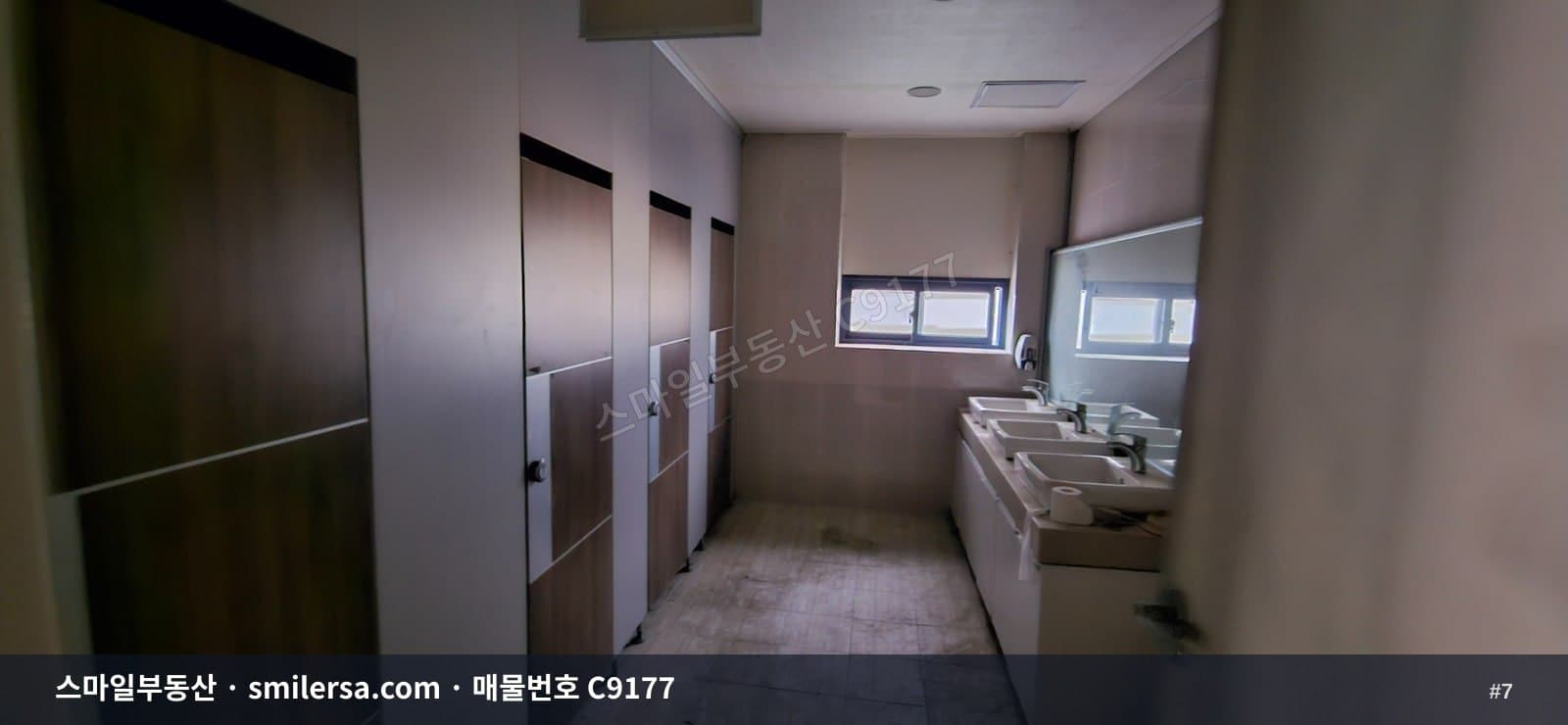 중동역 인근 대형 상가, 159평 규모 사무실 썸네일 7