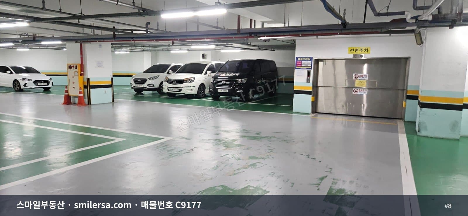 중동역 인근 대형 상가, 159평 규모 사무실 썸네일 8