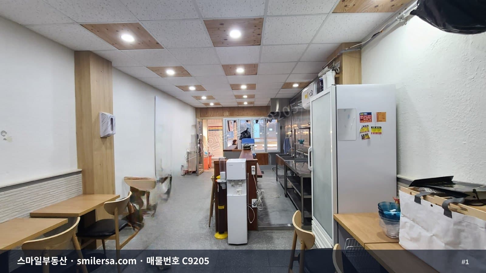 부산광역시 부산진구 부전동 상가 내부 사진 C9205