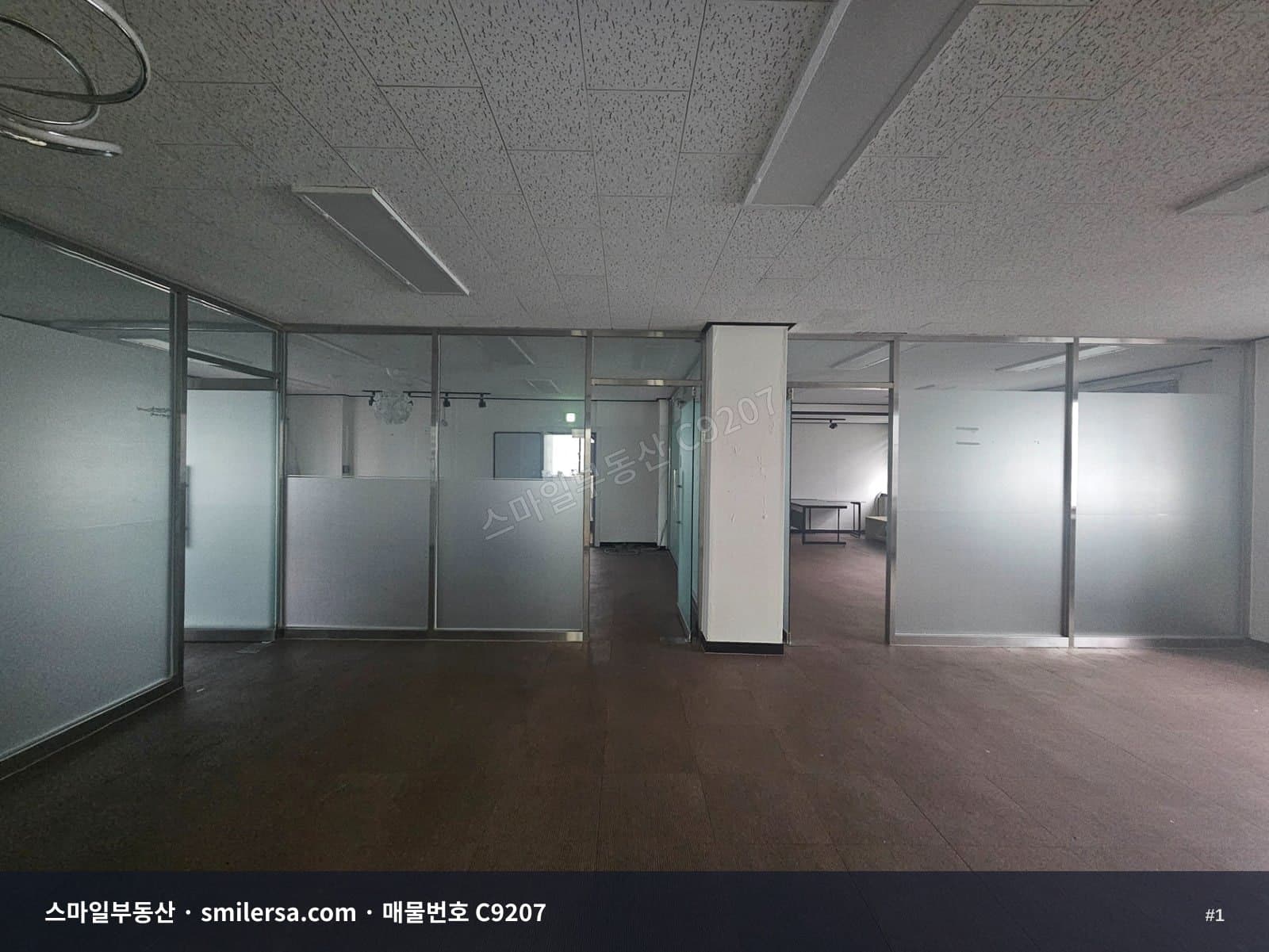 부산광역시 동구 초량동 사무실 내부 사진 C9207