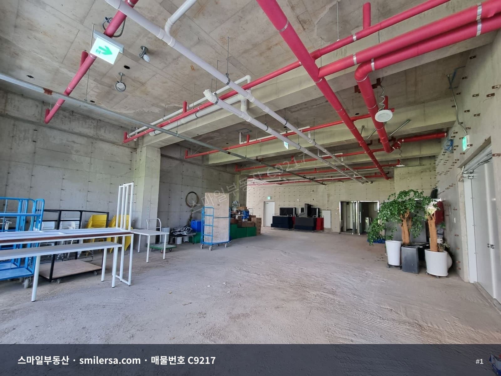 부산광역시 부산진구 부전동 상가 내부 사진 C9217