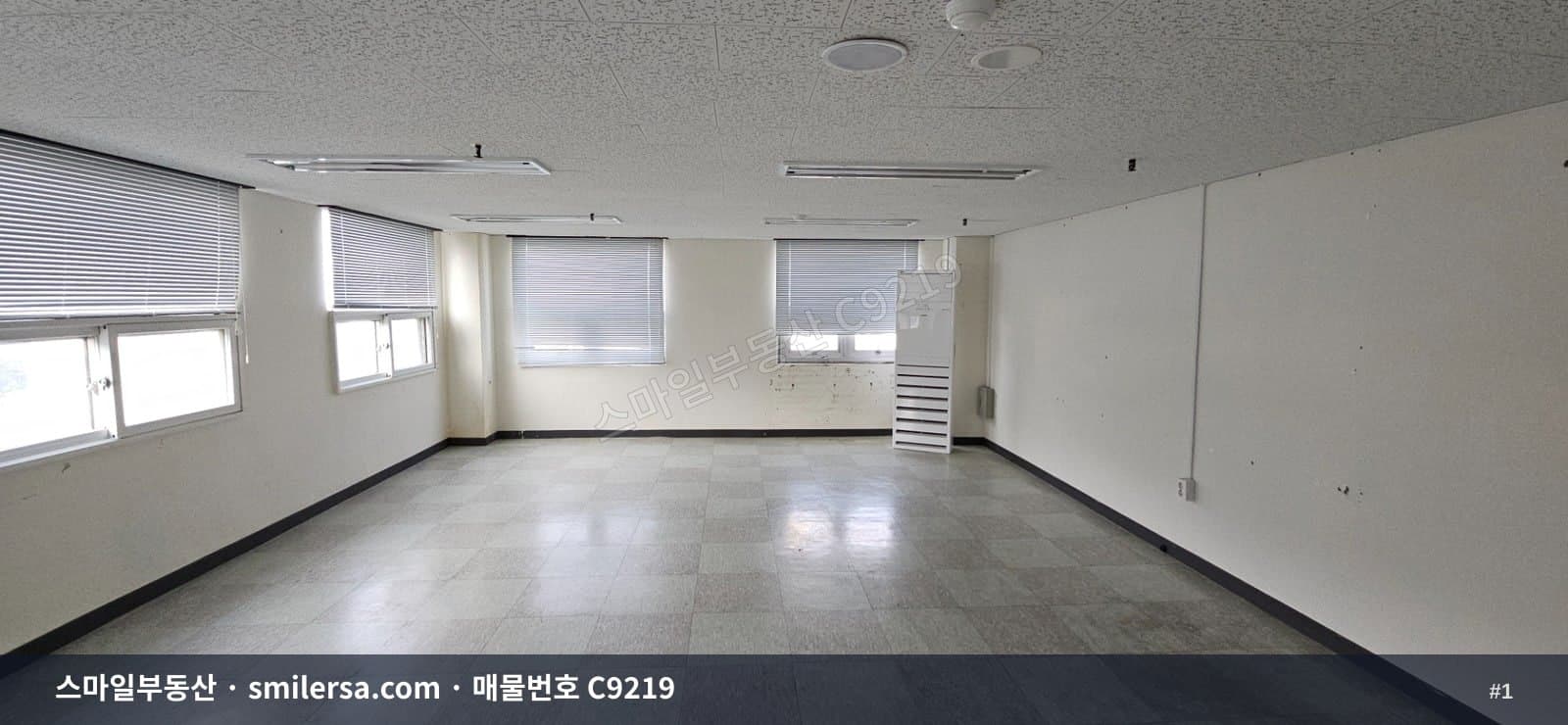부산광역시 해운대구 우동 사무실 내부 사진 C9219