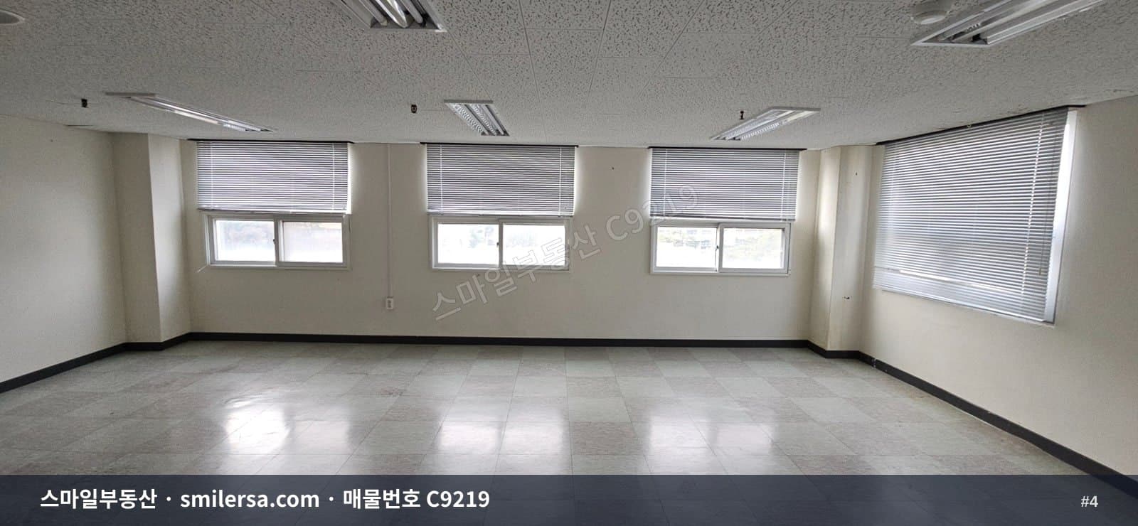 해운대역 인근 대로변 소형 사무실, 월세 40만원 썸네일 4