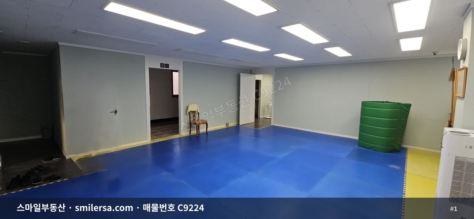 부산광역시 동래구 사직동 사무실 내부 사진 C9224