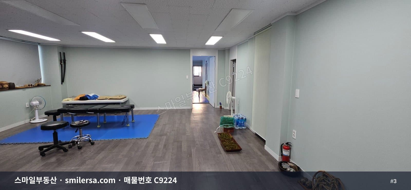 사직동 부전교회 대로변 인근 2층 사무실, 교대·동래역 역세권 50평 썸네일 3