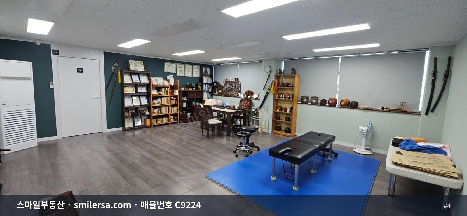 사직동 부전교회 대로변 인근 2층 사무실, 교대·동래역 역세권 50평 썸네일 4