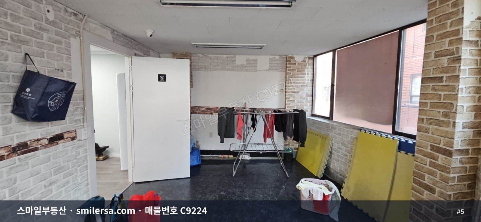 사직동 부전교회 대로변 인근 2층 사무실, 교대·동래역 역세권 50평 썸네일 5