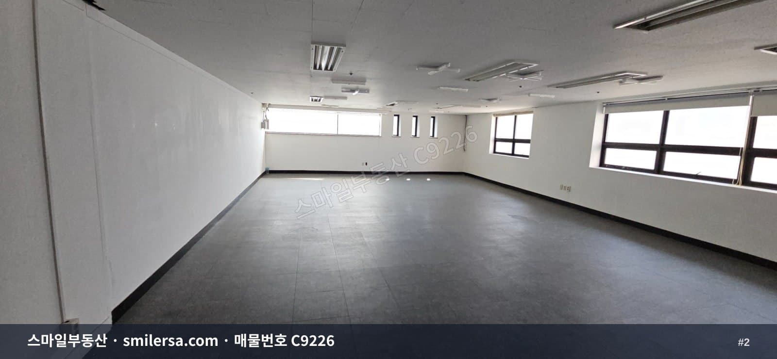 온천장역 인근 도로변 중형 사무실, 56평 노출 좋은 자리 썸네일 2