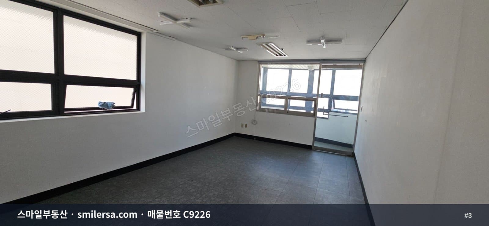 온천장역 인근 도로변 중형 사무실, 56평 노출 좋은 자리 썸네일 3