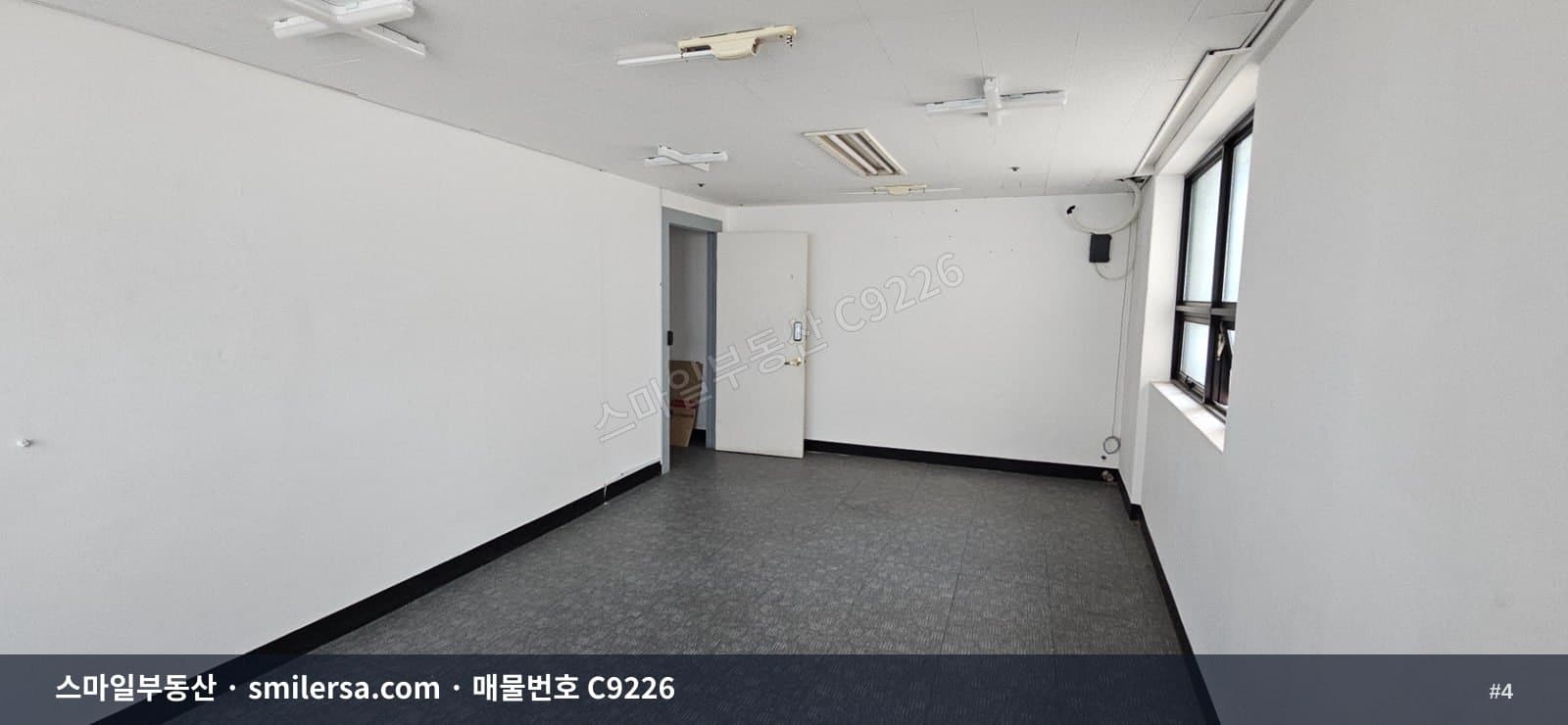 온천장역 인근 도로변 중형 사무실, 56평 노출 좋은 자리 썸네일 4