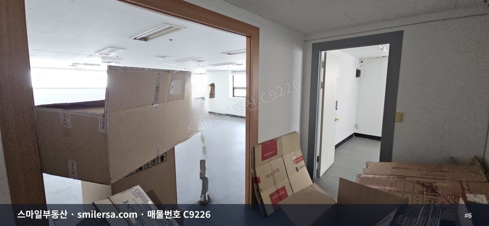 온천장역 인근 도로변 중형 사무실, 56평 노출 좋은 자리 썸네일 6