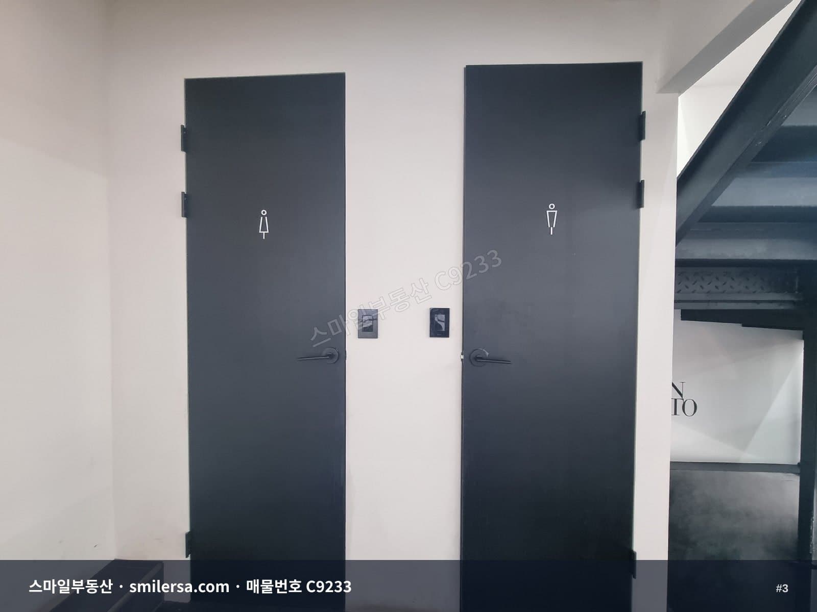 전포 카페거리 인근 통건물 임대, 지하부터 루프탑까지 썸네일 3