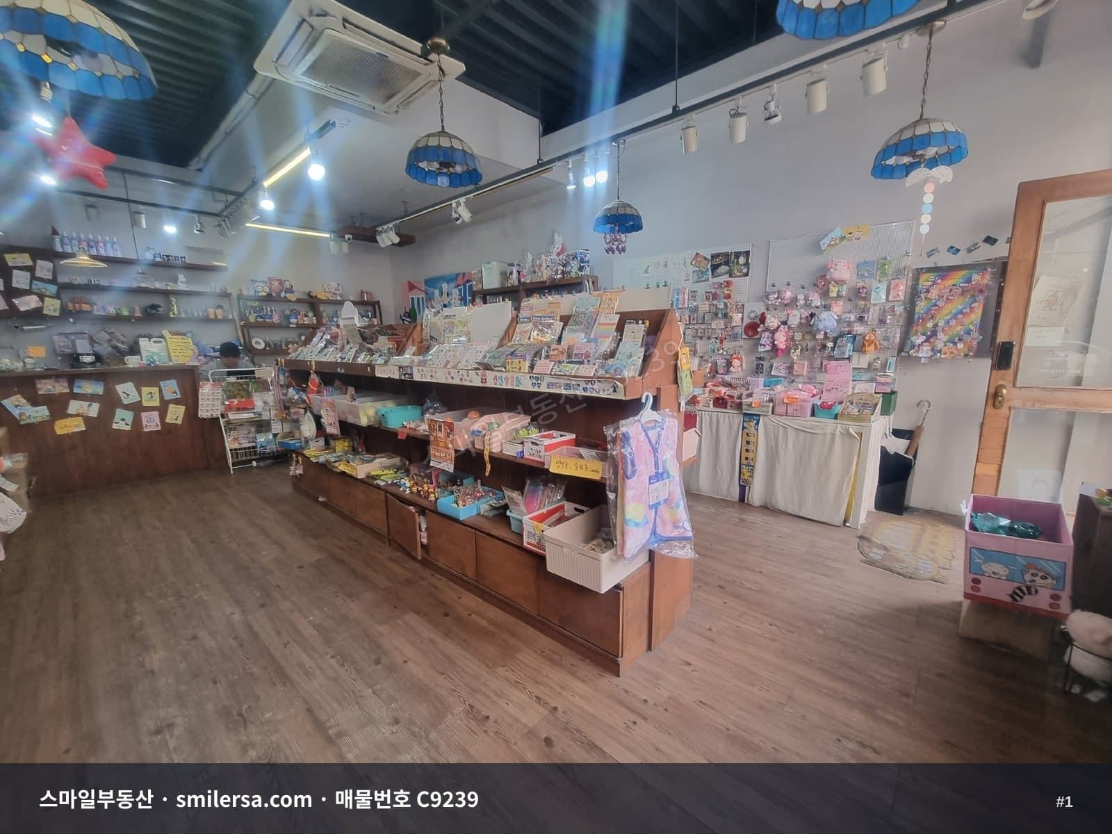 부산광역시 부산진구 전포동 상가 내부 사진 C9239