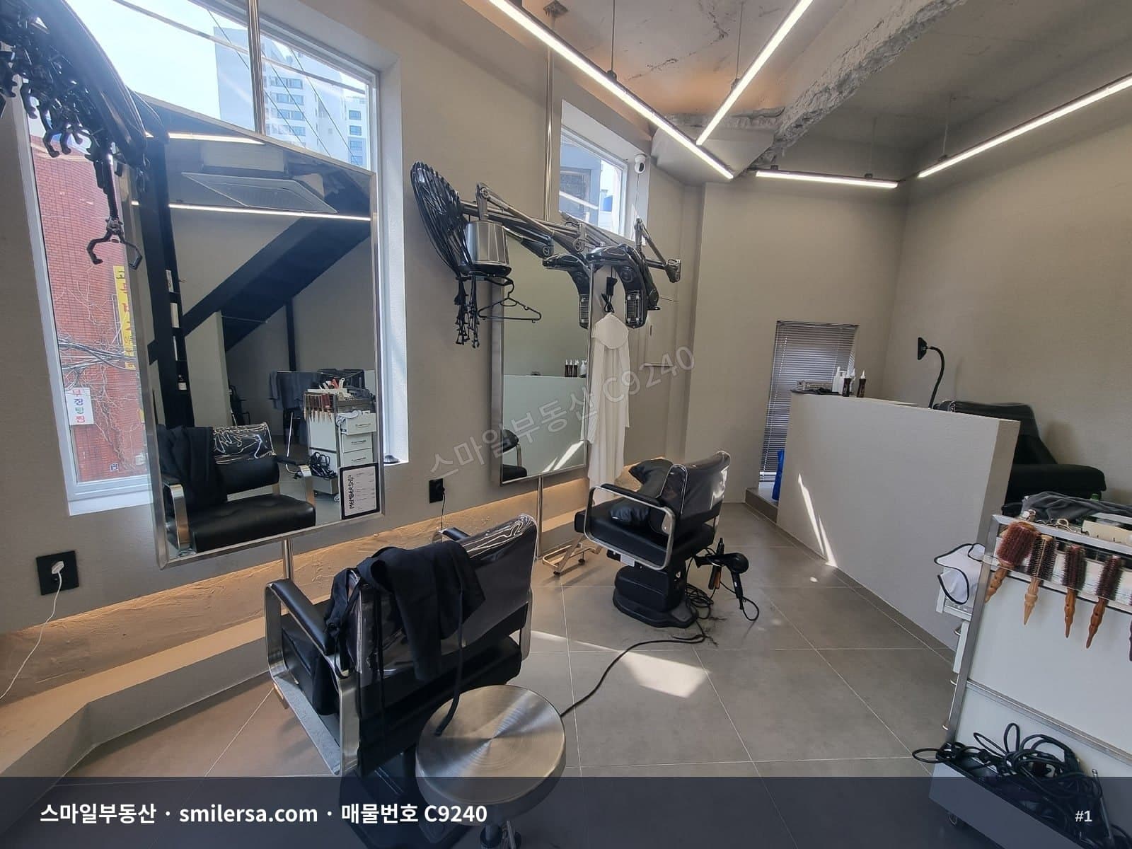 부산광역시 부산진구 전포동 상가 내부 사진 C9240