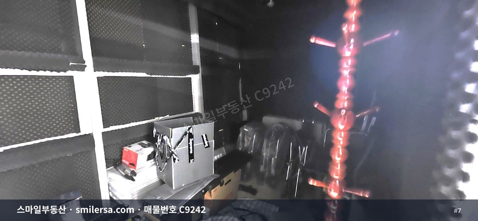 부산경찰청 인근 양정동 사무실 30평, 권리금 없이 깔끔하게 시작 썸네일 7