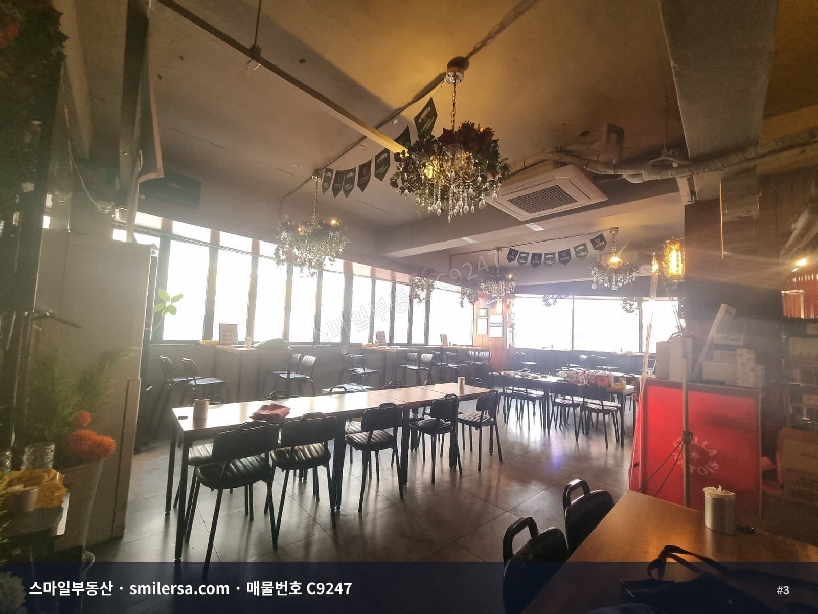 배대포 메인상권 51평 2층 상가, 전면 좋은 자리 썸네일 3