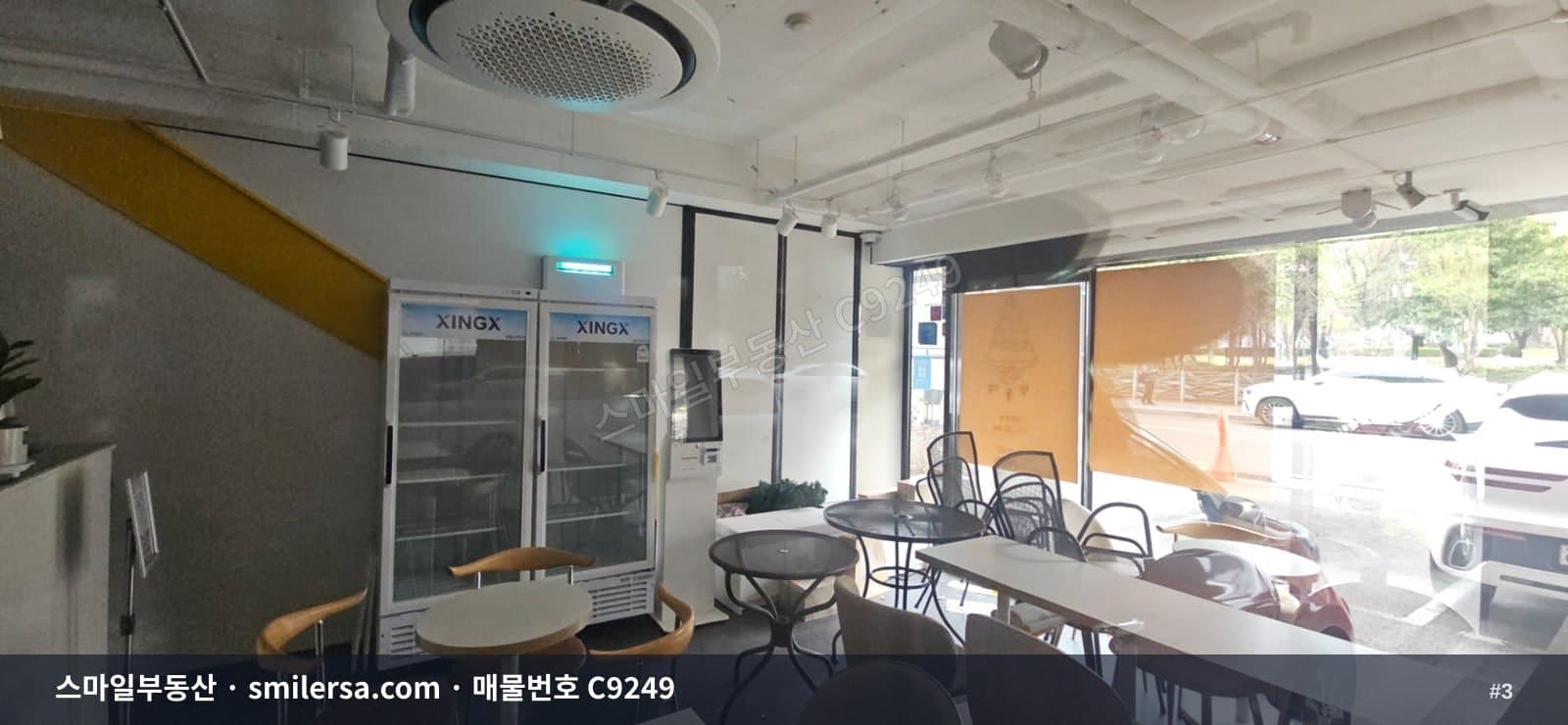 부산시청 녹음광장 인근 소형 카페 양도 - 연제구 연산동 썸네일 3