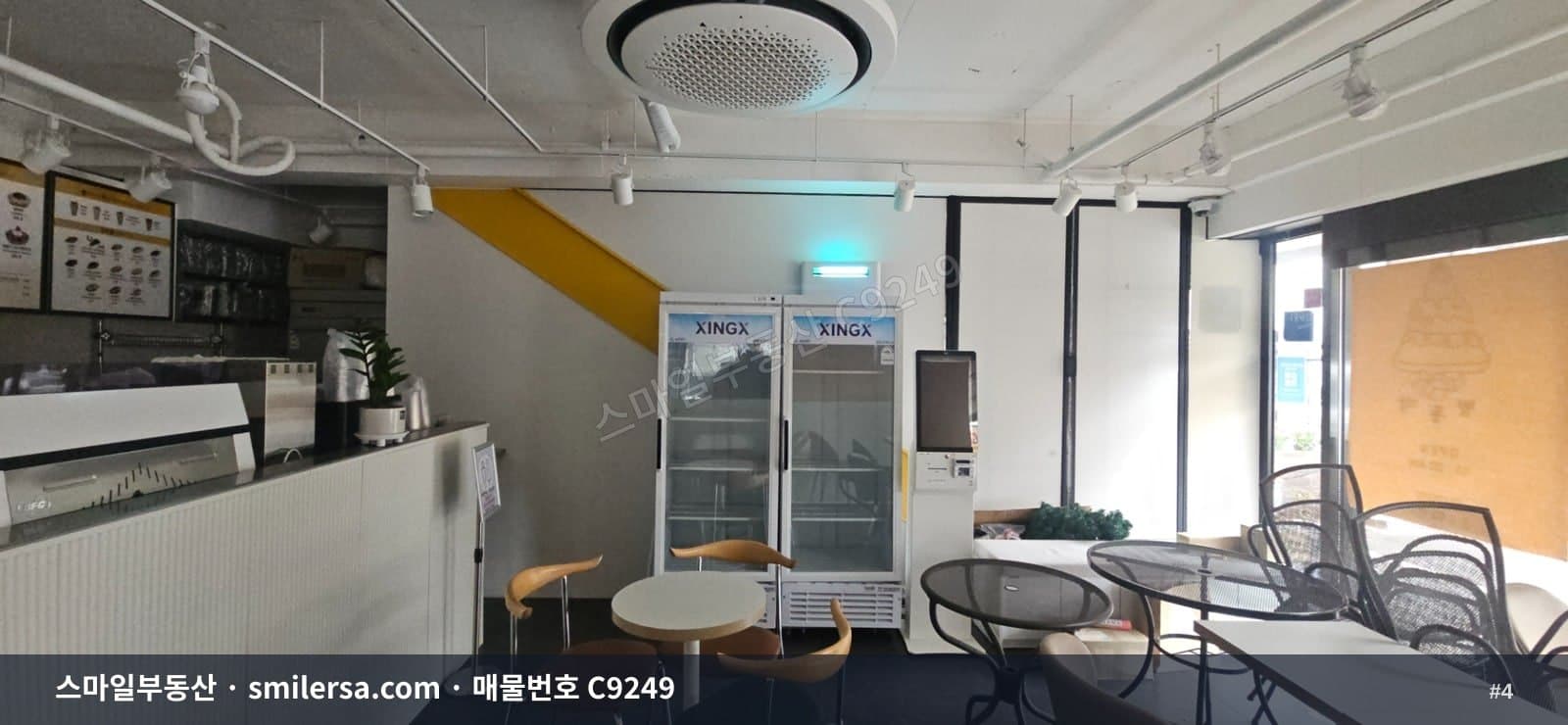 부산시청 녹음광장 인근 소형 카페 양도 - 연제구 연산동 썸네일 4