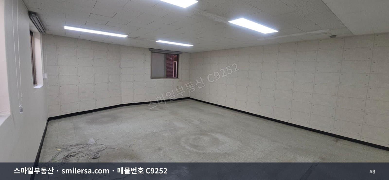 동래역 대동병원 건너편 골목 인근 사무실, 26평 2층 월세 썸네일 3