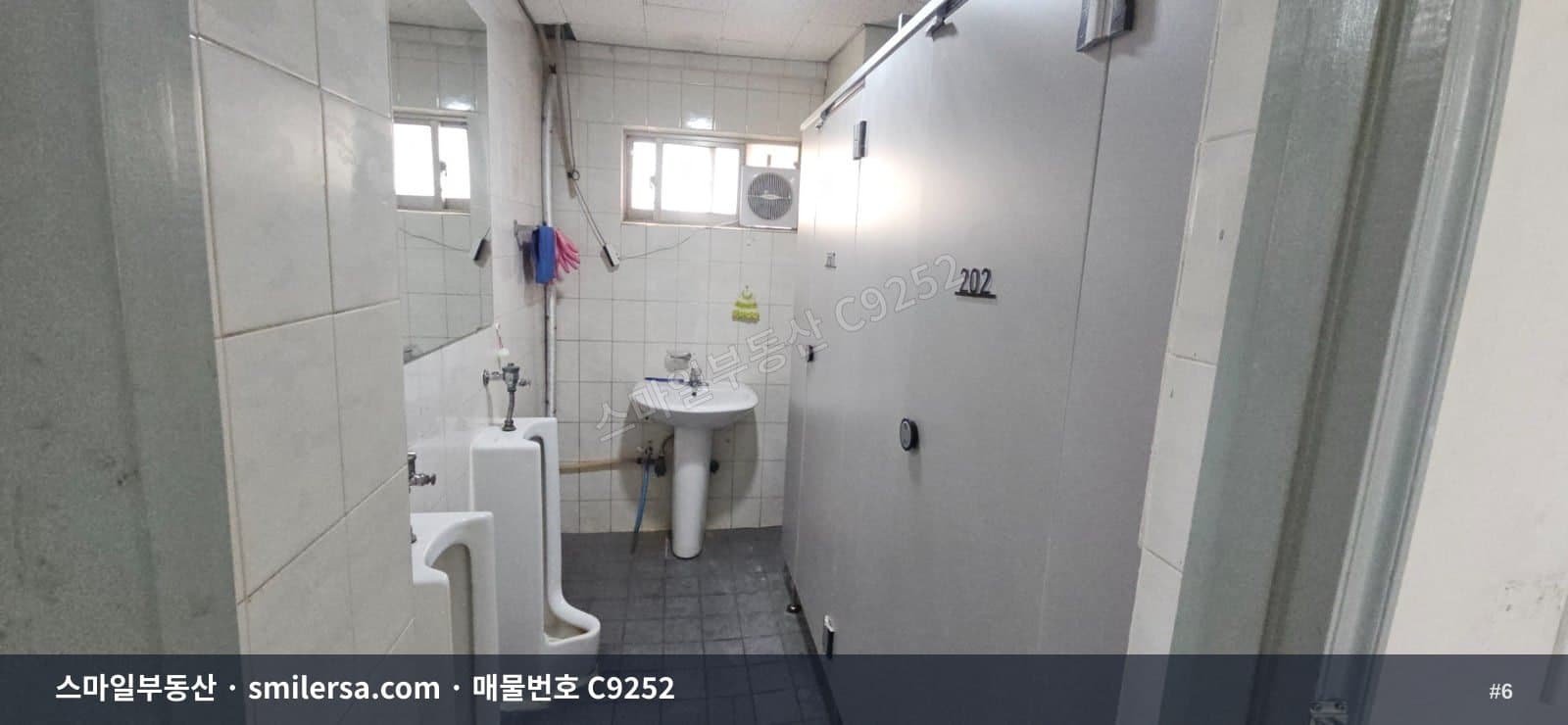 동래역 대동병원 건너편 골목 인근 사무실, 26평 2층 월세 썸네일 6