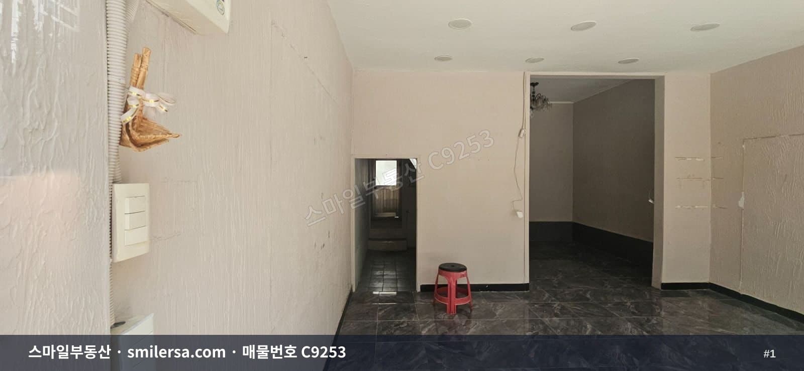 부산광역시 동래구 수안동 상가 내부 사진 C9253