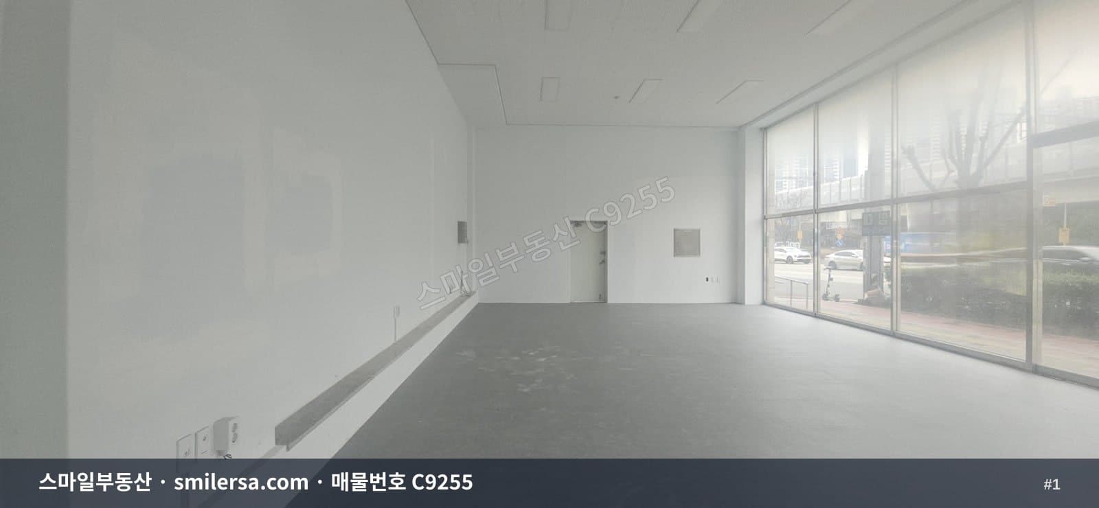 부산광역시 연제구 거제동 상가 내부 사진 C9255