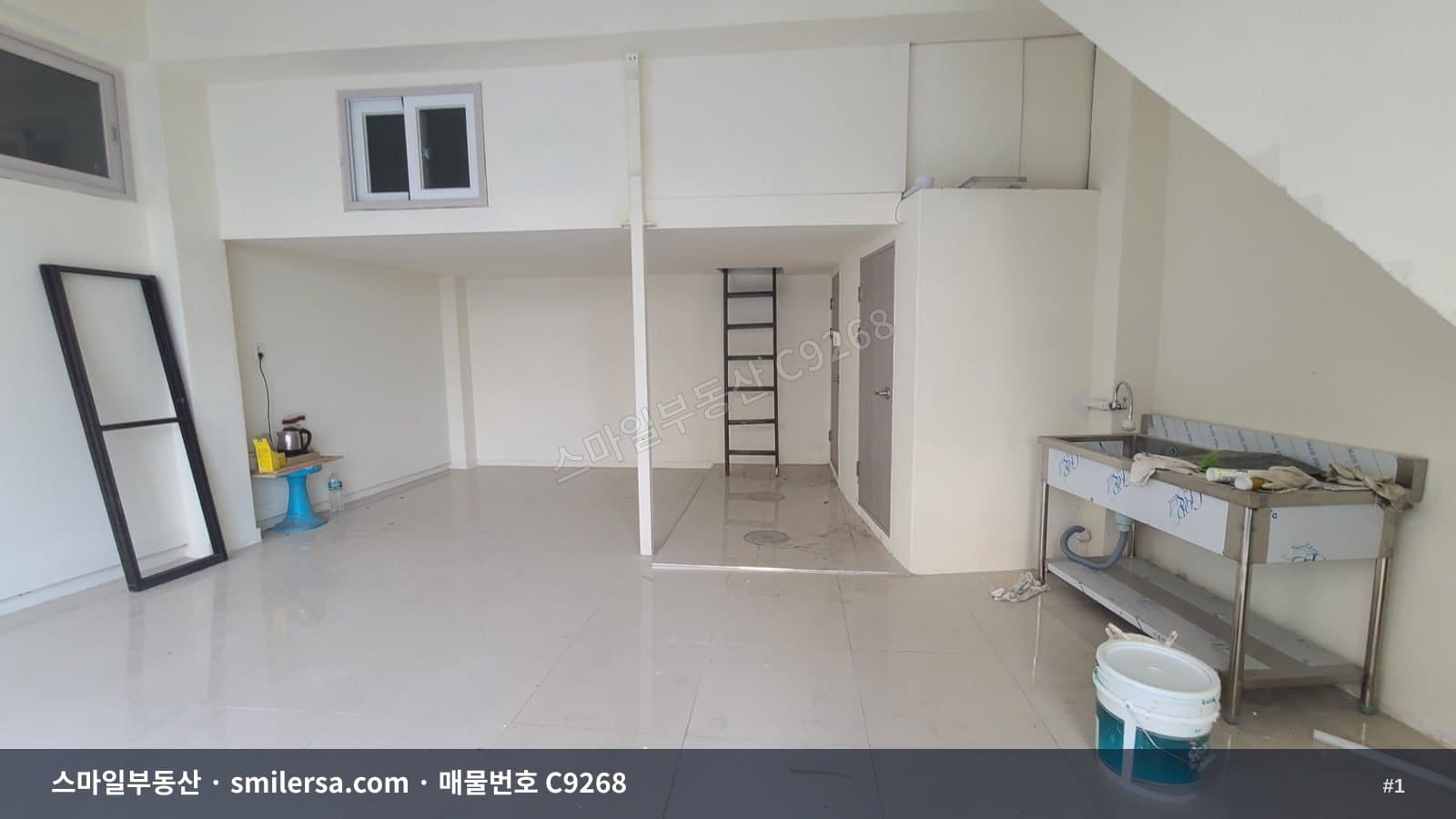 부산광역시 부산진구 부전동 상가 내부 사진 C9268