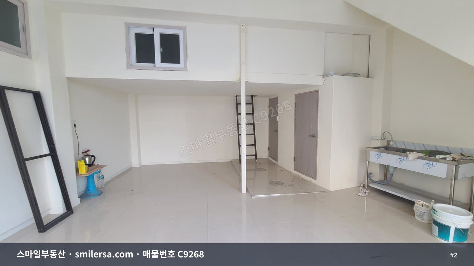 서면 부전동 무권리 1층 상가, 롯데백화점 인근 10평 월세 썸네일 2