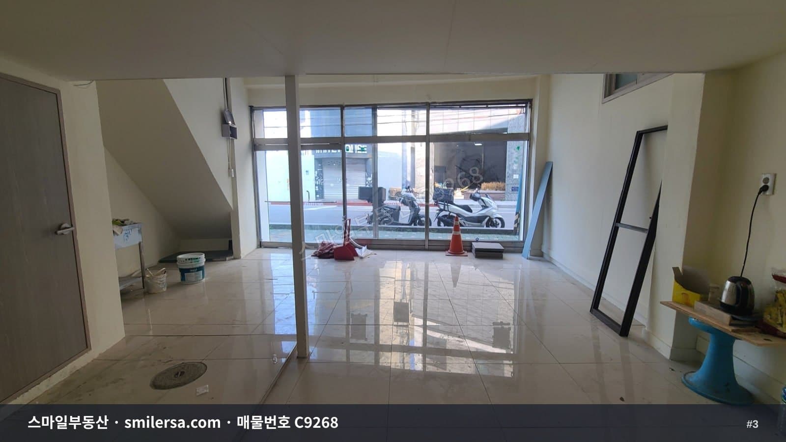 서면 부전동 무권리 1층 상가, 롯데백화점 인근 10평 월세 썸네일 3