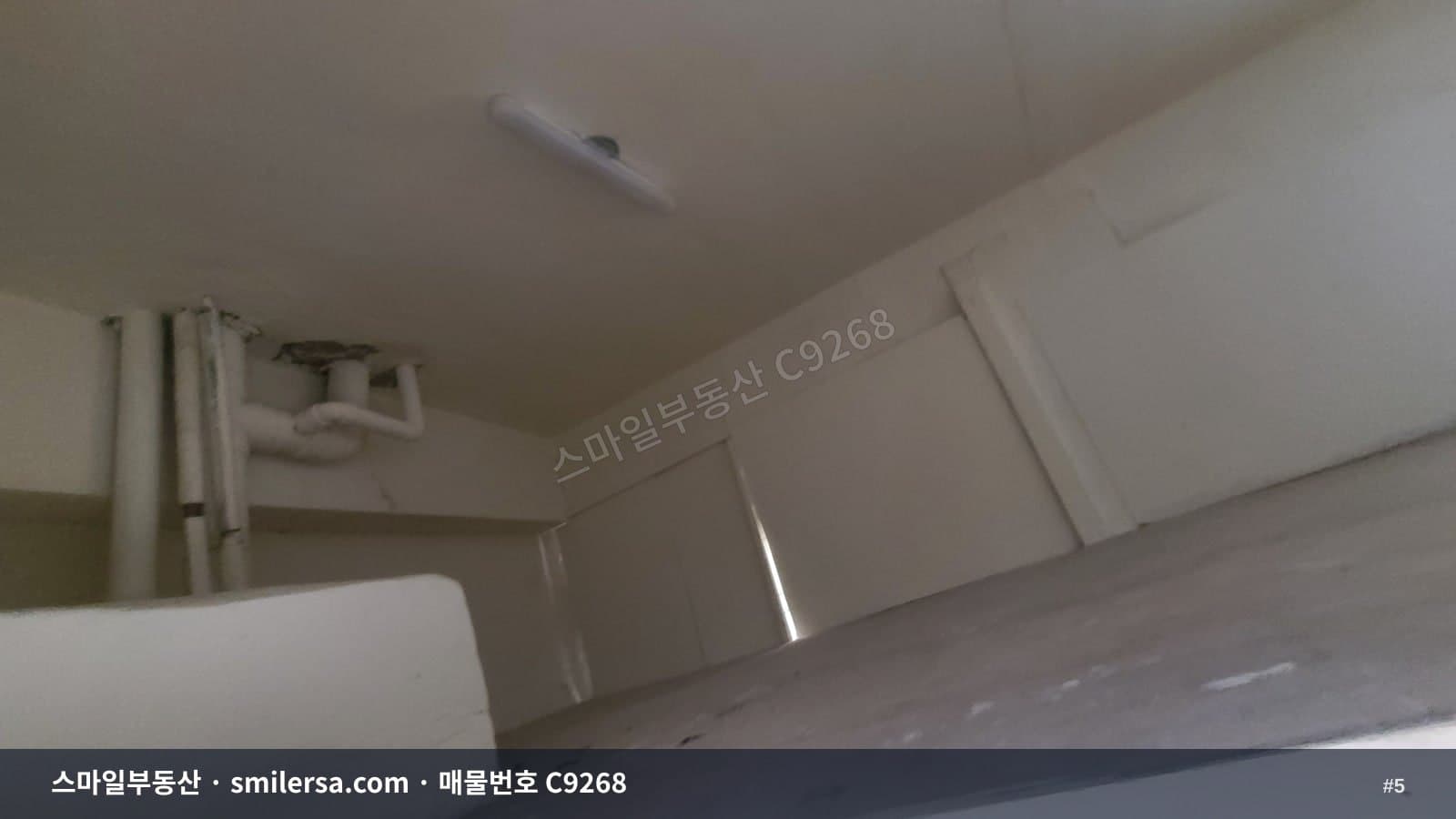 서면 부전동 무권리 1층 상가, 롯데백화점 인근 10평 월세 썸네일 5