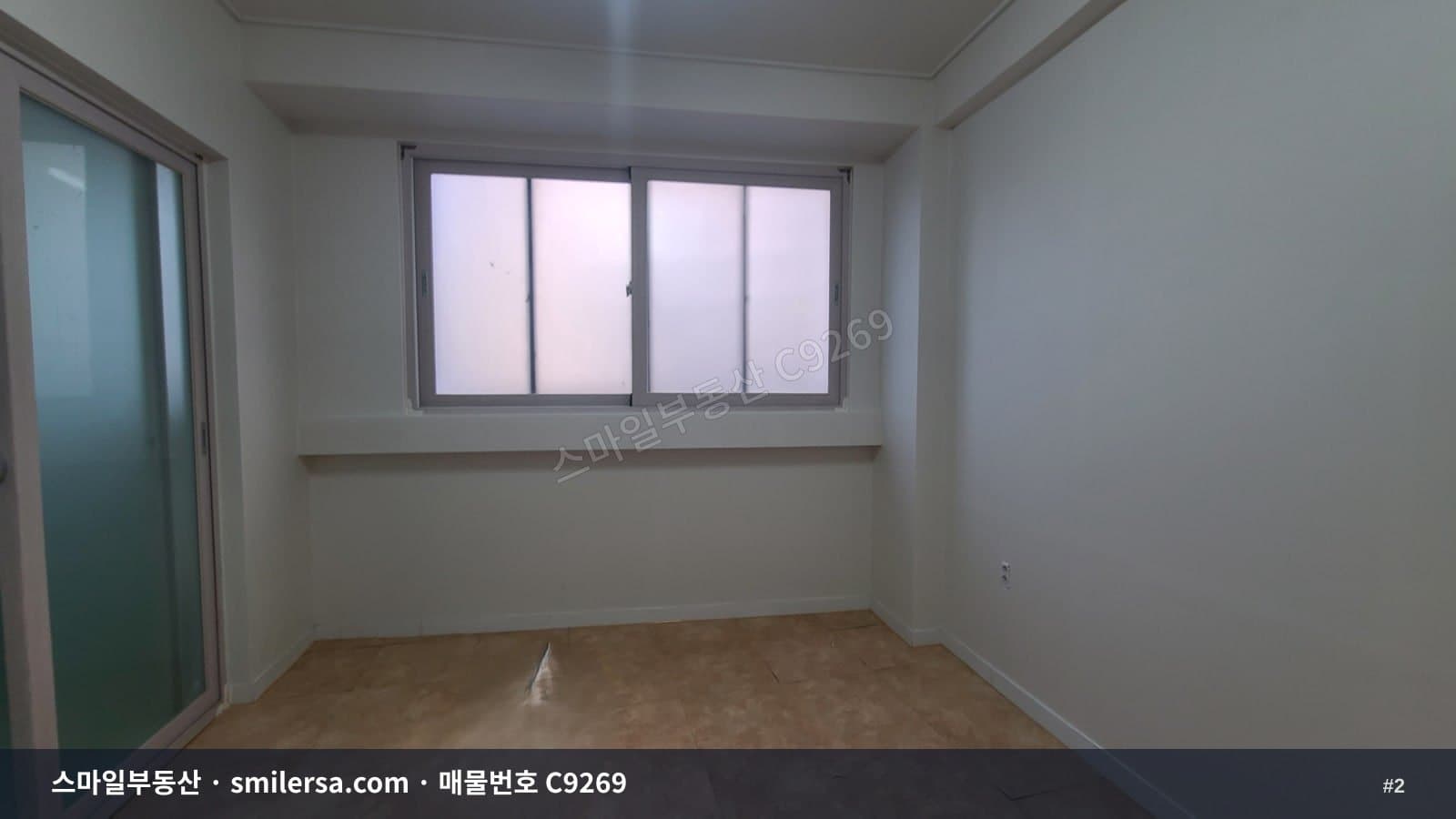 서면 부전동 무권리 2층 상가, 10평 월세 500 썸네일 2