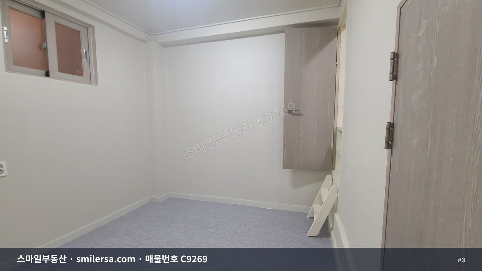 서면 부전동 무권리 2층 상가, 10평 월세 500 썸네일 3