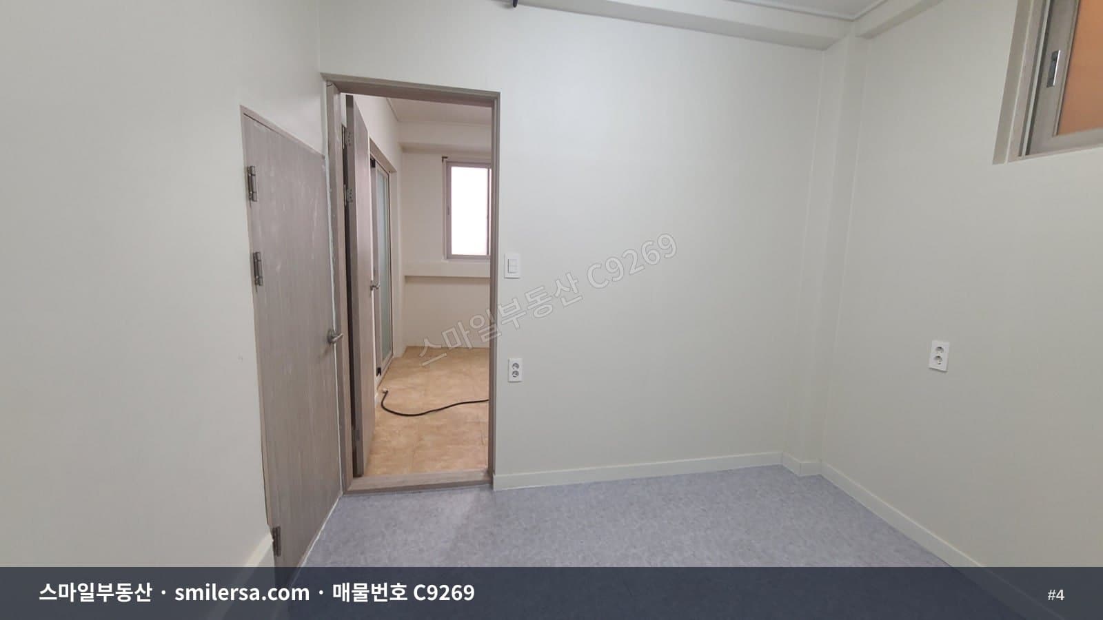 서면 부전동 무권리 2층 상가, 10평 월세 500 썸네일 4