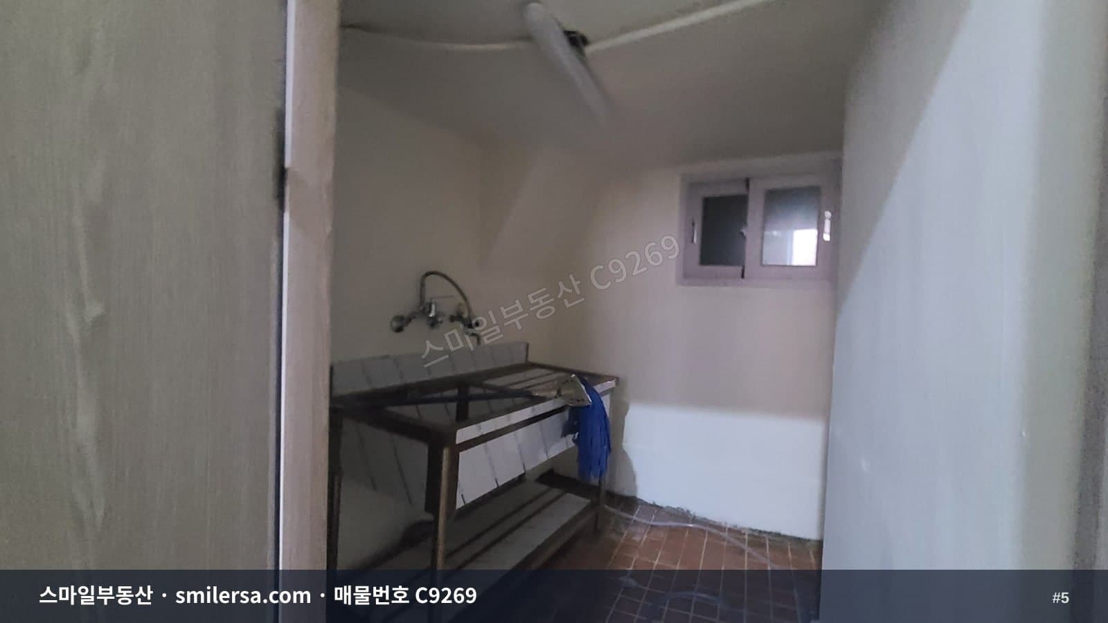 서면 부전동 무권리 2층 상가, 10평 월세 500 썸네일 5