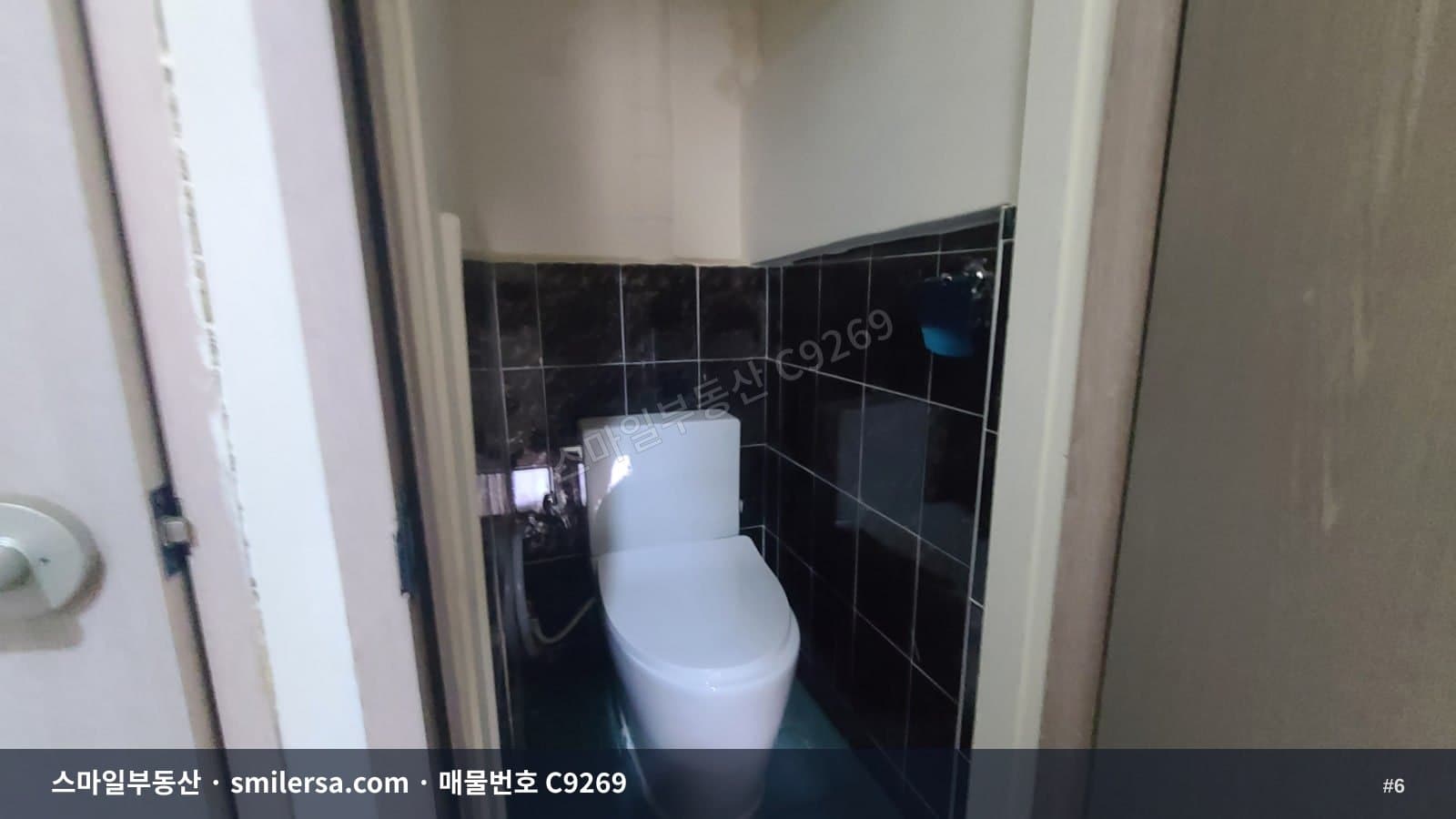 서면 부전동 무권리 2층 상가, 10평 월세 500 썸네일 6