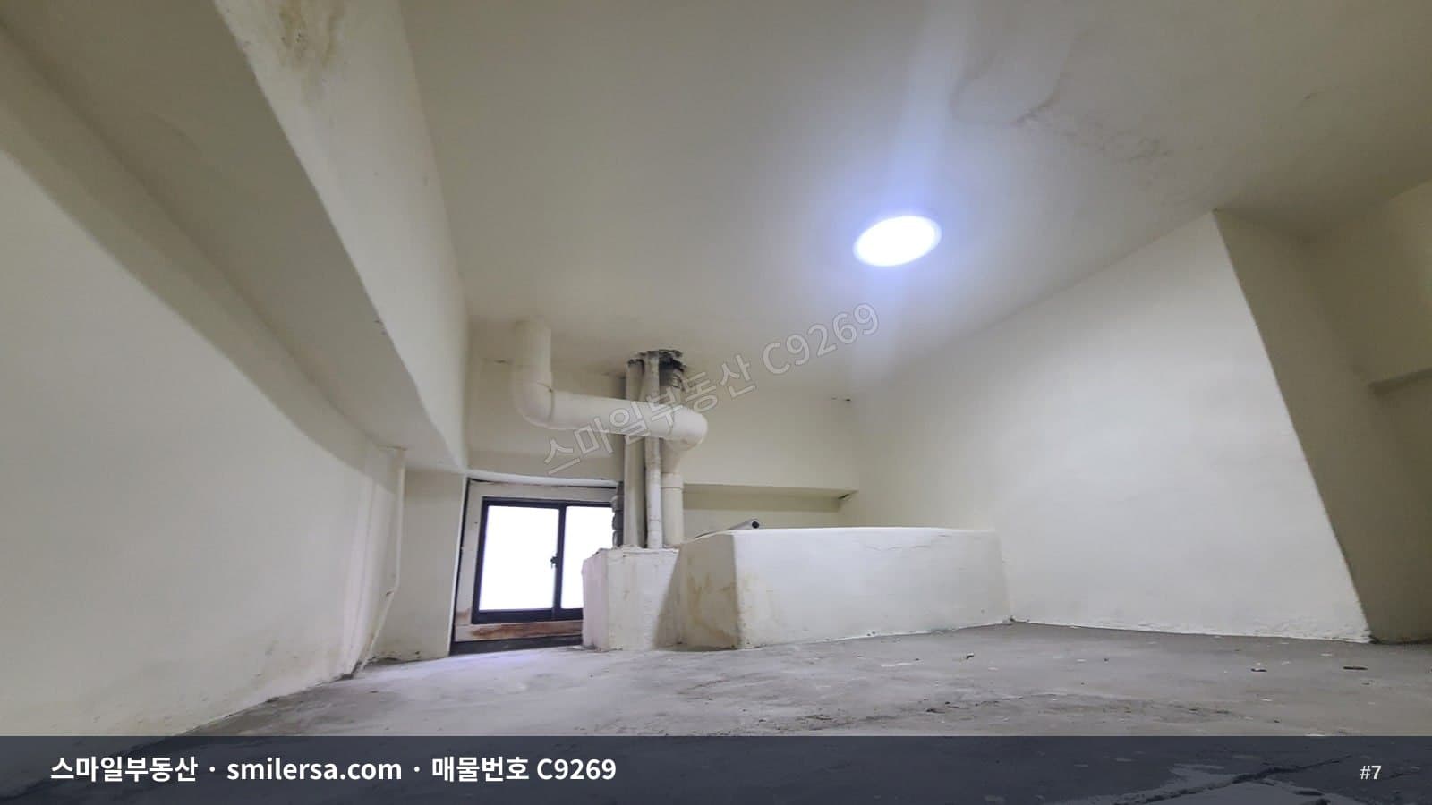 서면 부전동 무권리 2층 상가, 10평 월세 500 썸네일 7
