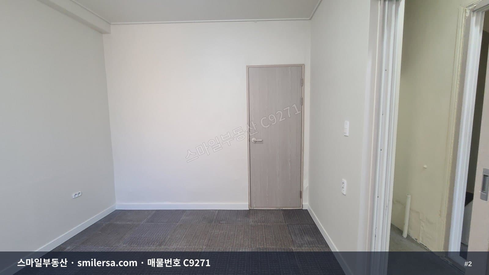 서면 롯백인근 1인 사무실 추천, 깔끔한 3층 상가 월세 썸네일 2