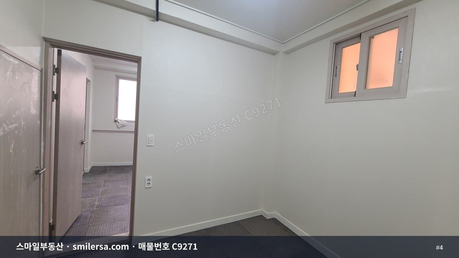 서면 롯백인근 1인 사무실 추천, 깔끔한 3층 상가 월세 썸네일 4
