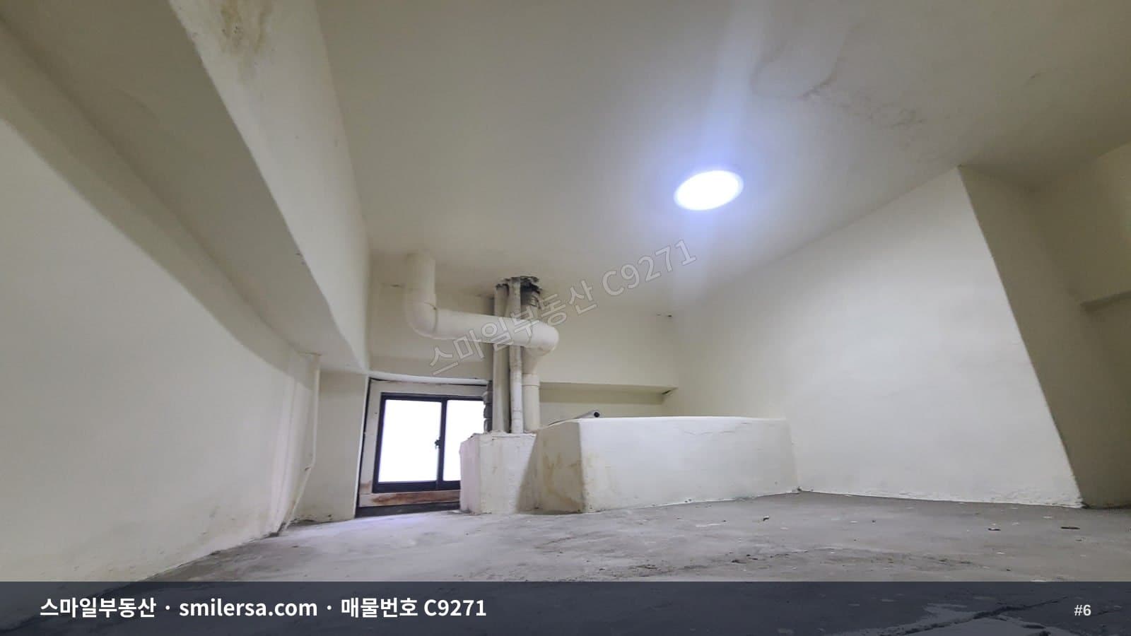 서면 롯백인근 1인 사무실 추천, 깔끔한 3층 상가 월세 썸네일 6