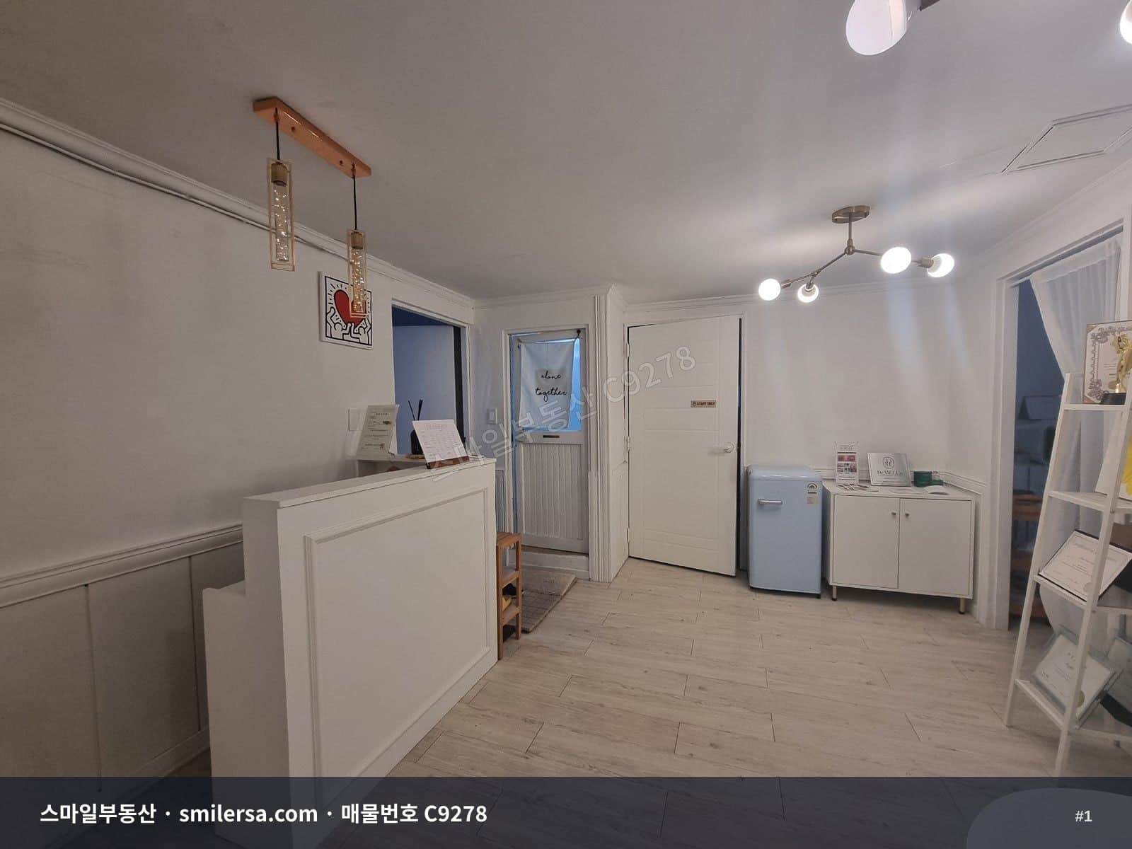 부산광역시 부산진구 부전동 상가 내부 사진 C9278