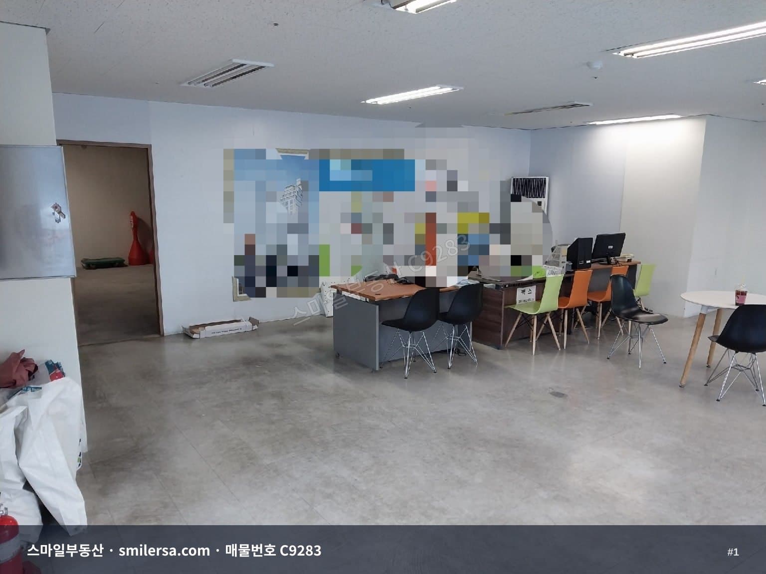 부산광역시 부산진구 양정동 상가 내부 사진 C9283