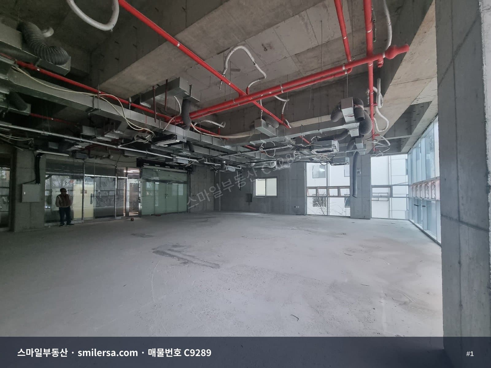 부산광역시 부산진구 부전동 사무실 내부 사진 C9289