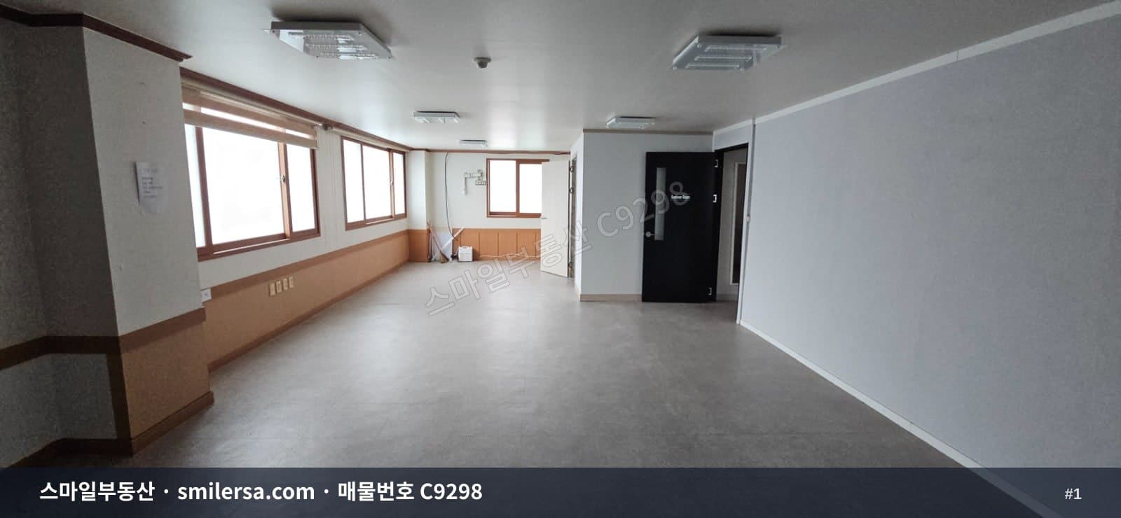 부산광역시 연제구 연산동 사무실 내부 사진 C9298