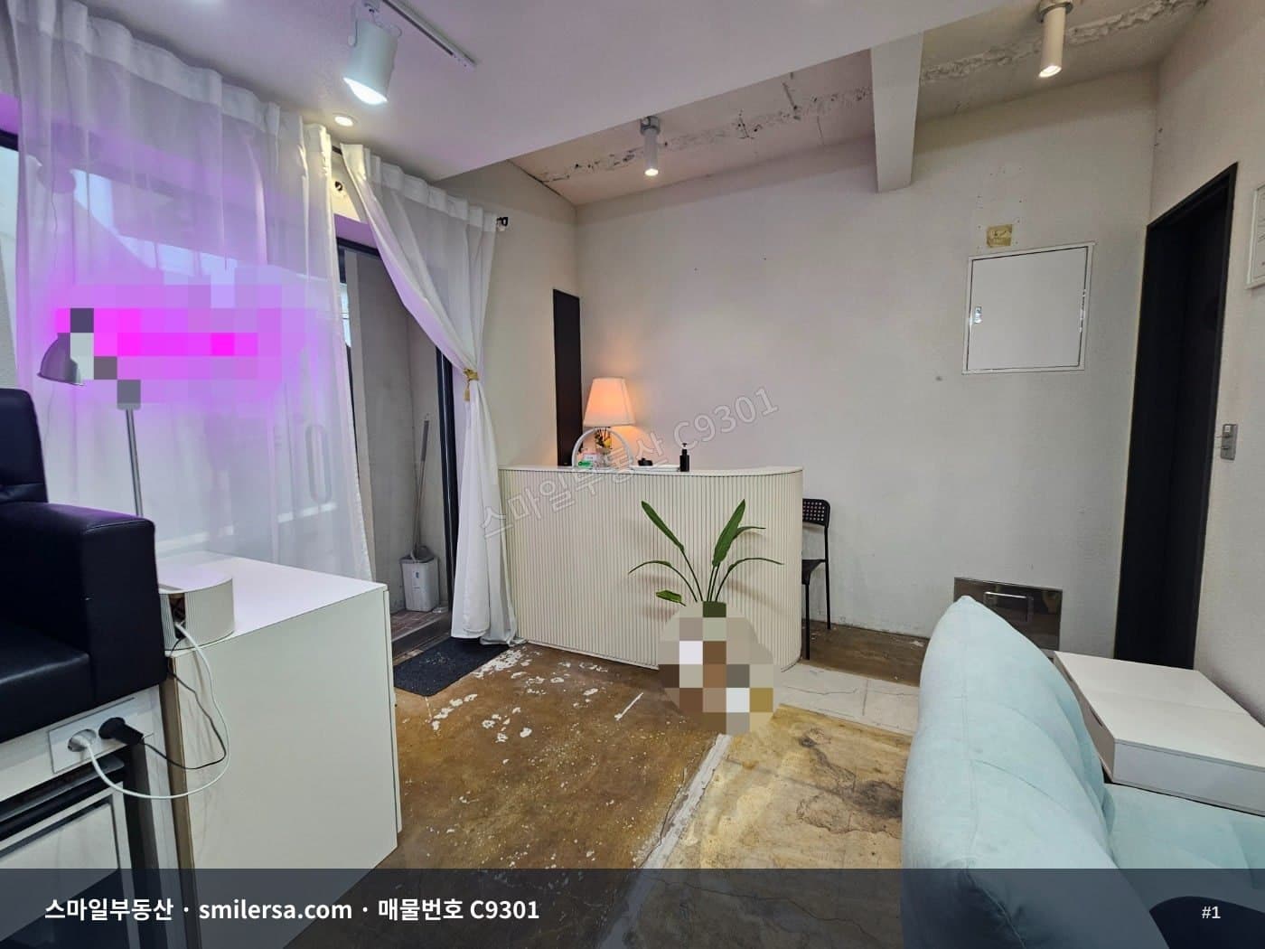 부산광역시 부산진구 전포동 상가 내부 사진 C9301