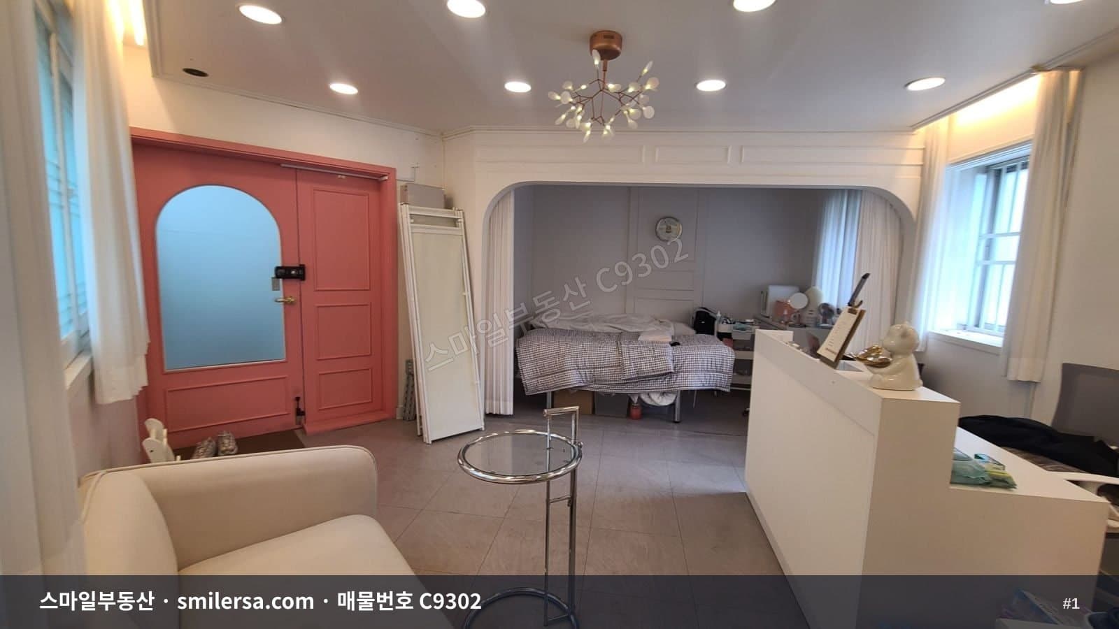 부산광역시 부산진구 전포동 상가 내부 사진 C9302