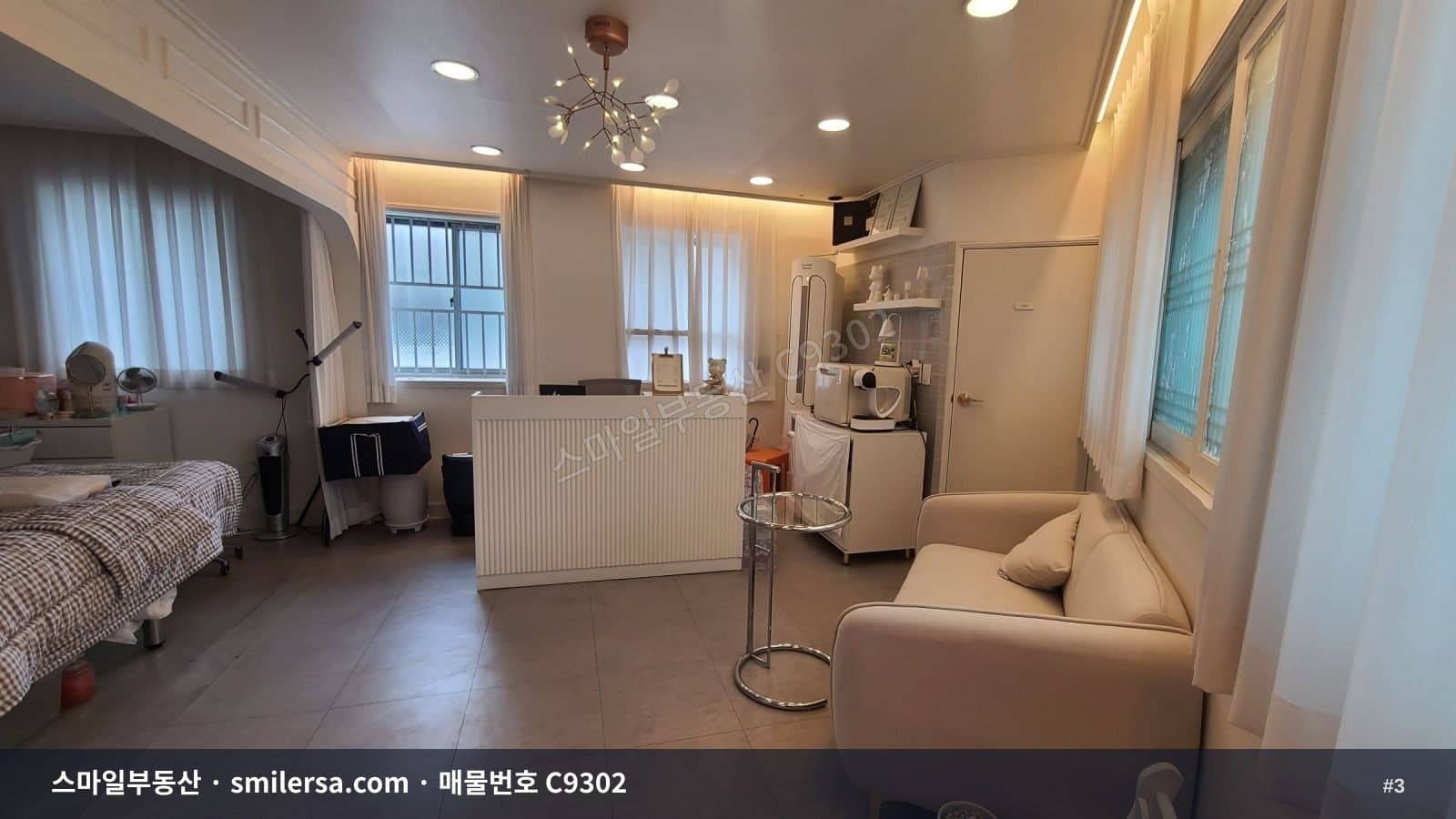 전포사잇길 전면통창 광고효과 좋은 3층 상가 썸네일 3