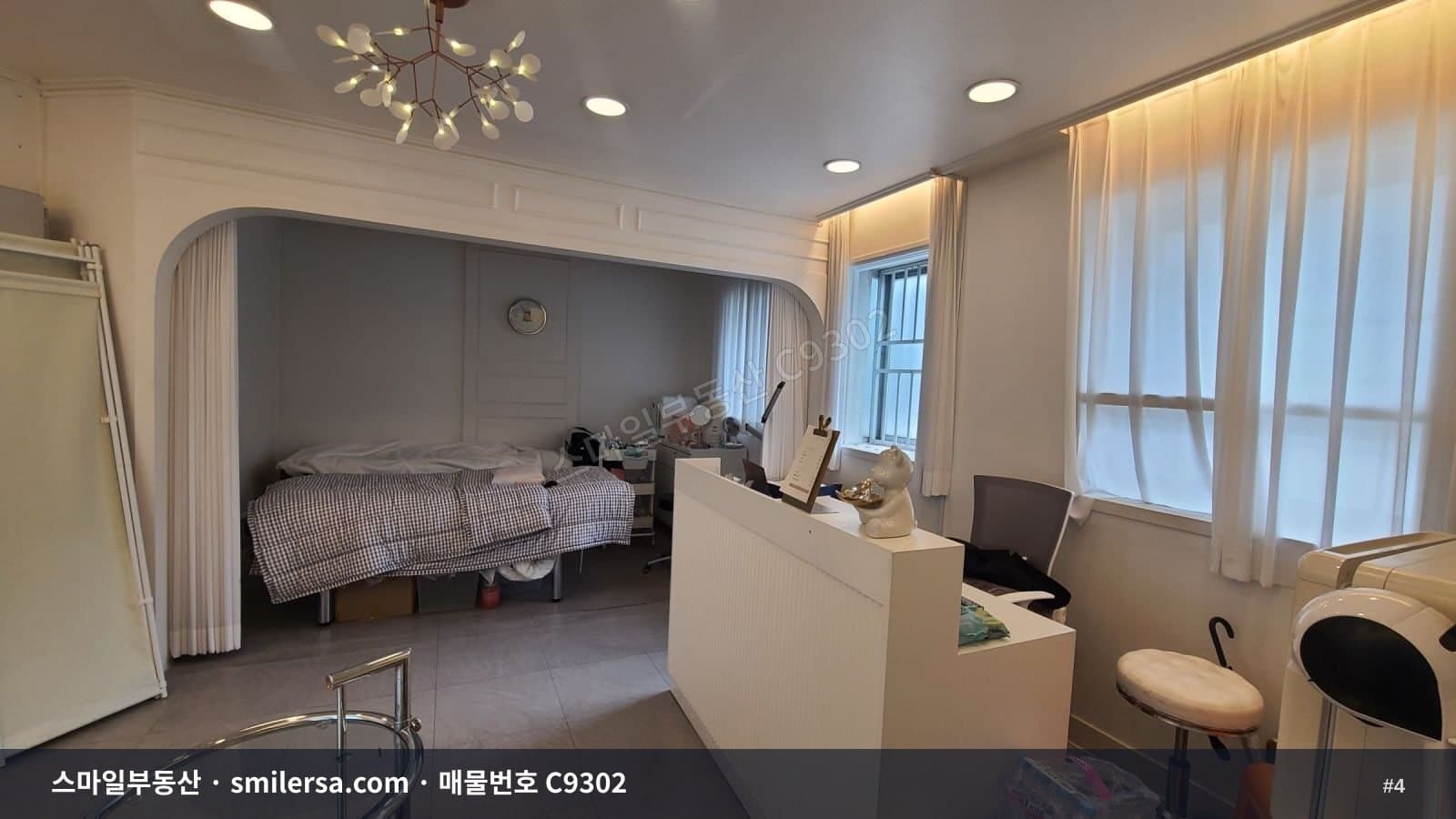 전포사잇길 전면통창 광고효과 좋은 3층 상가 썸네일 4